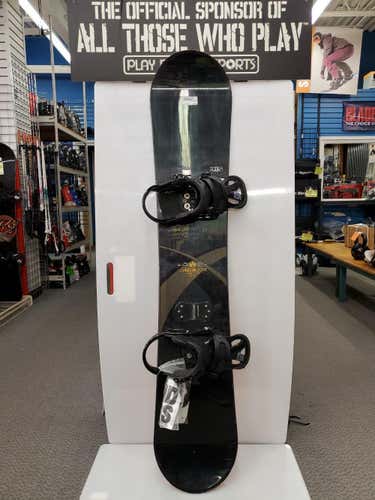 K2 Used Men's Snowboard