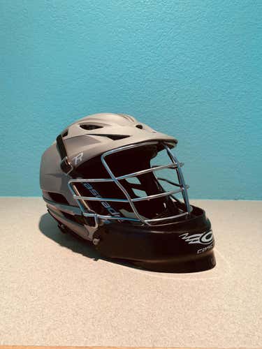 Used Cascade R Goalie Helmet