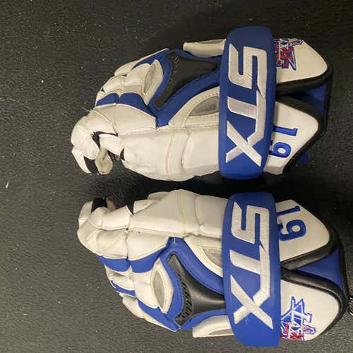 STX LaxNE Gloves New