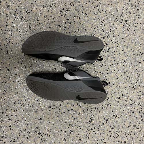 Black Men's Size 12 (Women's 13) Nike Shoes