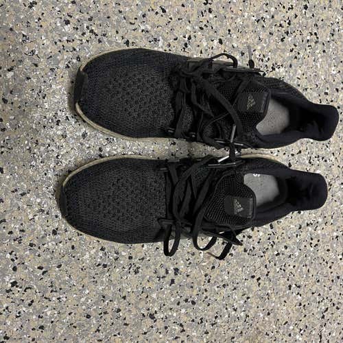 Black Men's Size 12 (Women's 13) Adidas Shoes