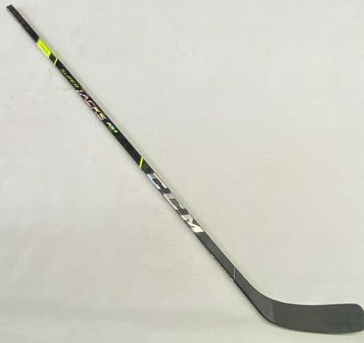 CCM SuperTacks AS3 Pro LH Grip Pro Stock Hockey Stick Grip 85 Flex P40 ERT (7300)