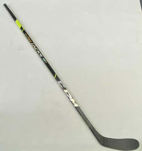 CCM Super Tacks AS3 Pro LH Grip Pro Stock Hockey Stick Grip 85 Flex P28 ELL New (7297)