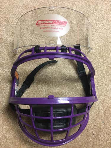 Junior AVH-2 Full Cage