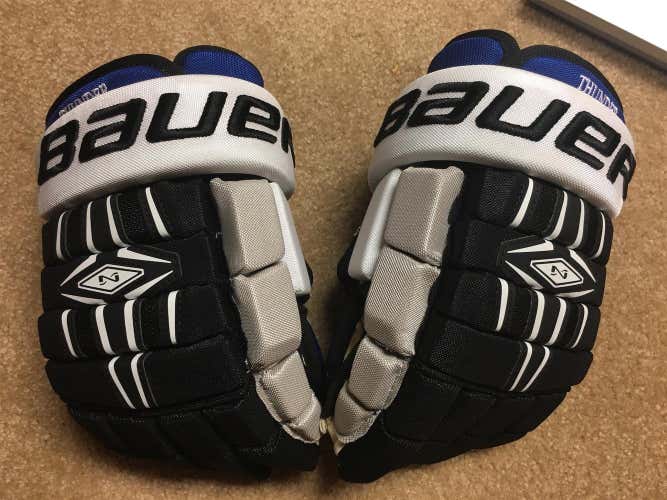 Junior Bauer Nexus 12" Gloves