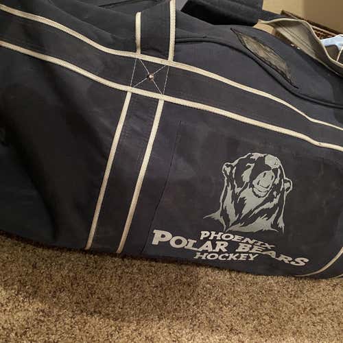 Used Bag & Pants Bundle