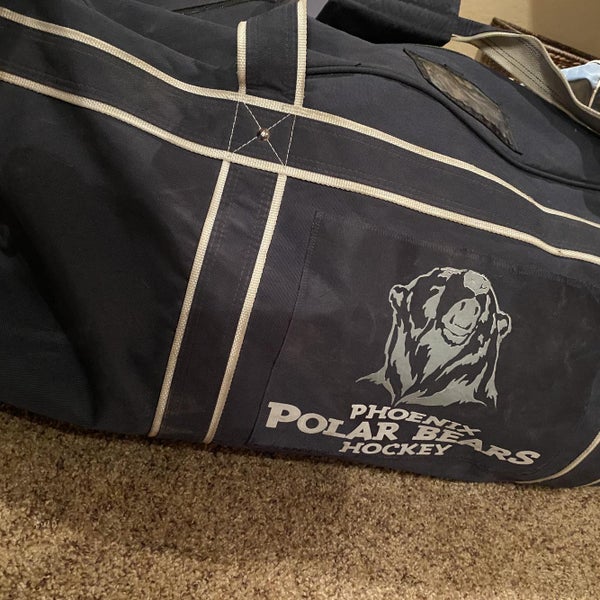 Used Bag & Pants Bundle
