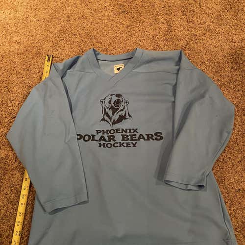 Blue Adult Small Other Jersey