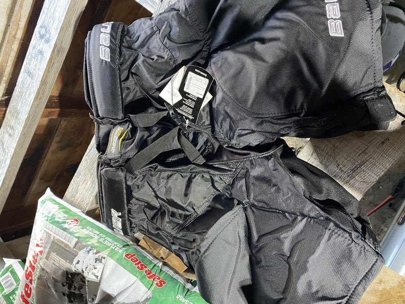 New Senior XL Bauer Supreme Total one MX3 Pant Shell
