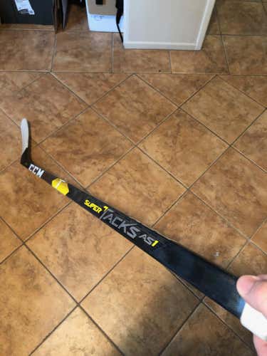 CCM Super Tacks AS1 Right Handed Hockey Stick P88 75 Flex