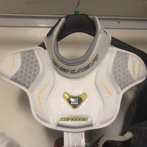Bauer Neck Guard