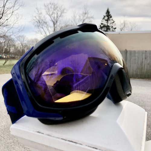 Used Anon Snowboard Goggles