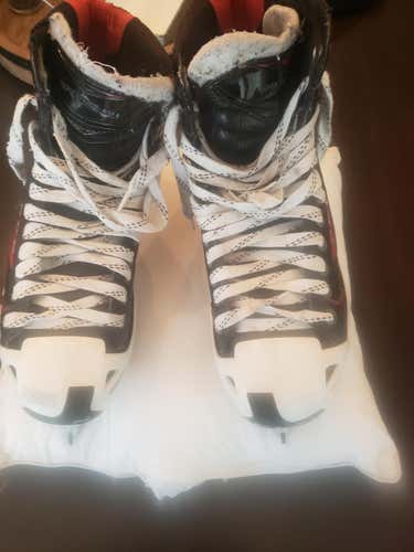Used Senior CCM Goalie Skates Regular Width Size 11