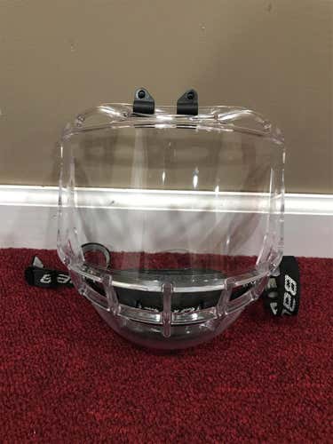 Senior  Bauer Concept 3 Full Shield Shield Item#MNK3C