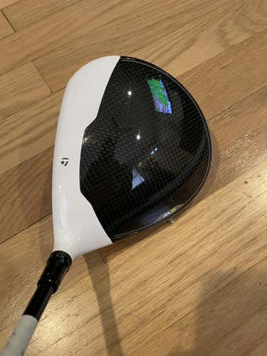 Used Men's TaylorMade Right Handed M2 Driver Stiff Flex 9.5 Loft