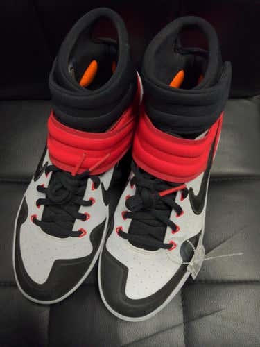 Used Nike Air Alpha Senior 8.5 Baseball & Softball Cleats