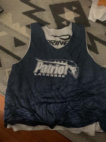 Patriot Lacrosse Pinnie