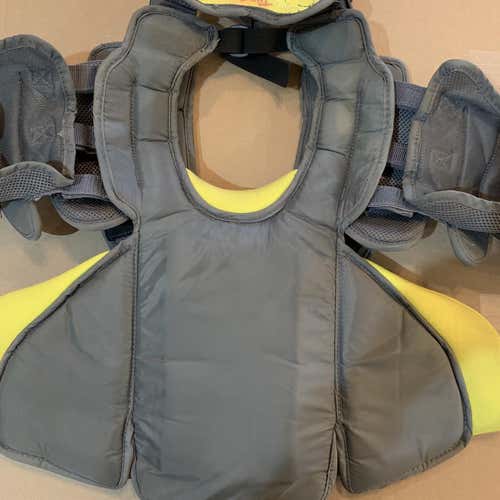 Junior Small Warrior Ritual G4  Goalie Chest Protector