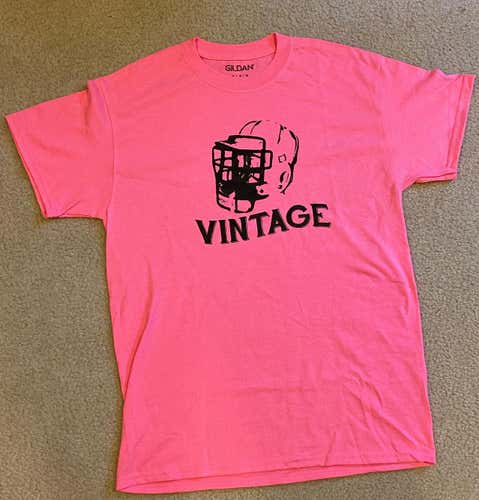 Vintage Lax Brand Lacrosse Shirt (small)
