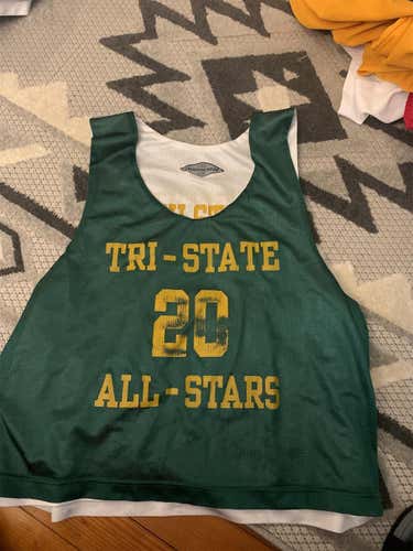 Tri State Lacrosse Pinnie