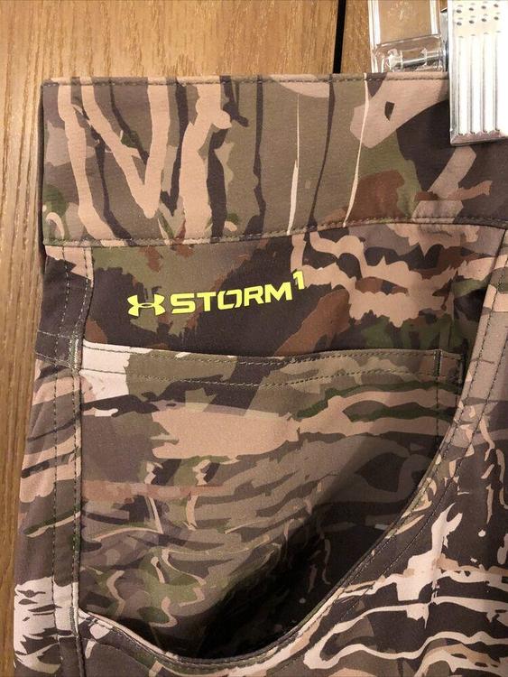 under armour ridge reaper forest pants