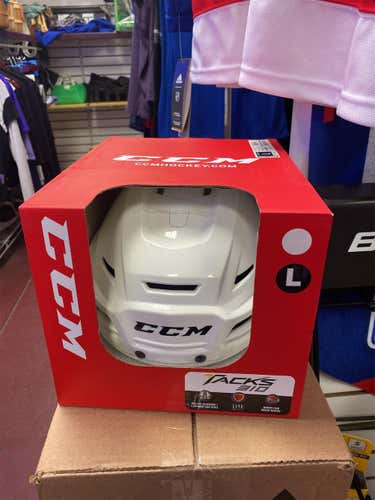 CCM Tacks 310 Large Helmet