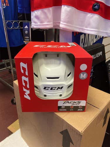 CCM Tacks 310 Medium Helmet