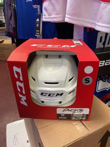 CCM Tacks 310 Small Helmet