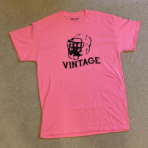 Vintage Lax Brand Lacrosse Shirt (large)