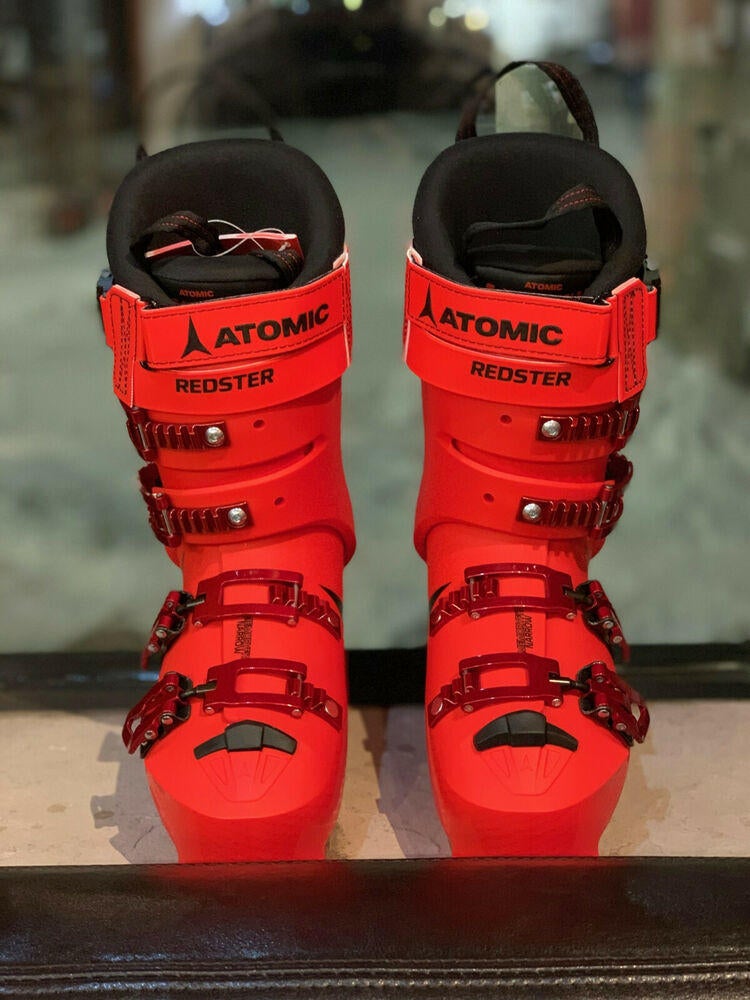Atomic Redster CS 110 Size 23.5 | SidelineSwap | Buy and Sell on