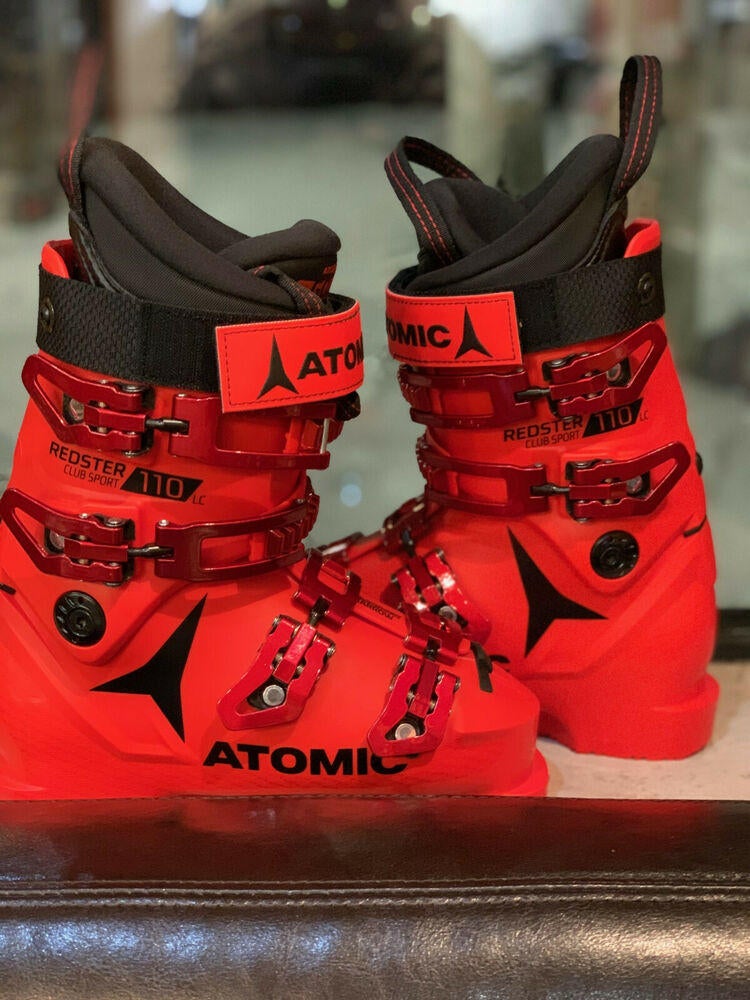 Atomic Redster CS 110 Size 23.5 | SidelineSwap | Buy and Sell on