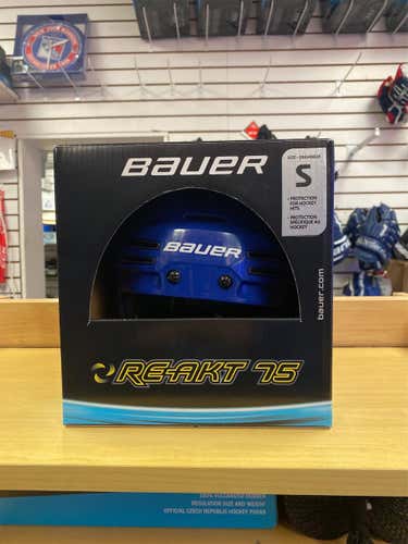 Bauer Re-Akt 75 Helmet
