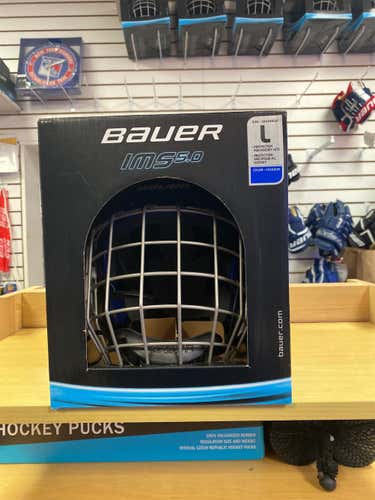 Bauer IMS 5.0 Helmet