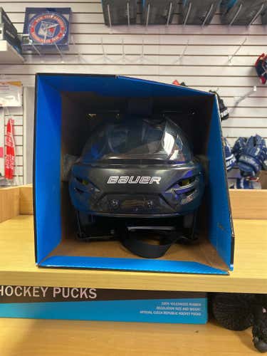 Bauer Re-Akt 95 Helmet