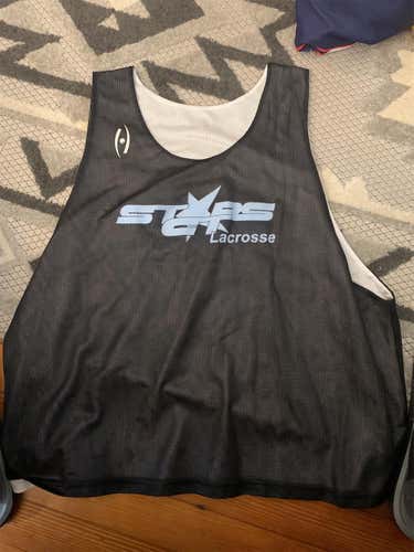 CT Stars Laxrosse Pinnie