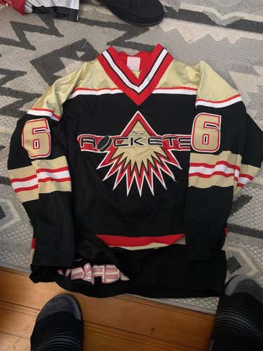 New Jersey Rockets Jersey