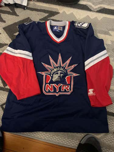 New York Rangers Jersey