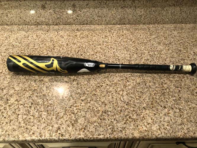 Used Kid Pitch (9YO-13YO) USSSA Certified 2020 DeMarini Composite CF Zen Bat (-10) 19 oz 29"