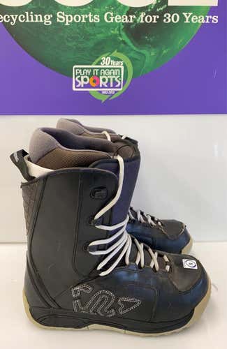 K2 Used Size 12 (Women's 13) Men's Snowboard Boots