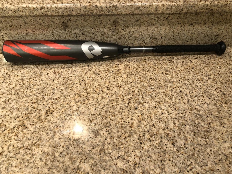 Used Kid Pitch (9YO-13YO) USSSA Certified 2019 DeMarini Composite CF Zen Bat (-10) 18 oz 28"