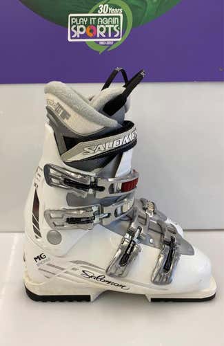Salomon Used Women's Size 7.5 Ski Boots