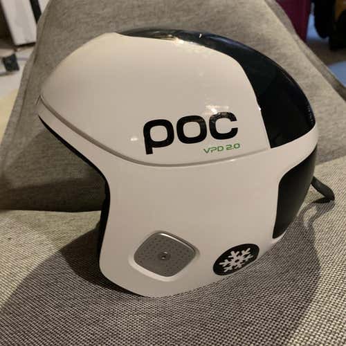 Medium/Large POC GS FIS Legal Helmet