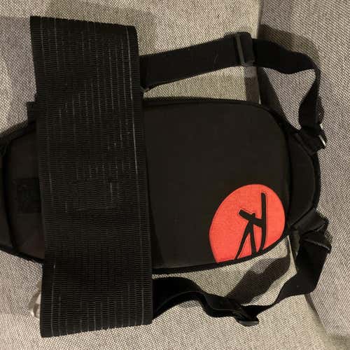 Small/Medium Rossignol Back Plate