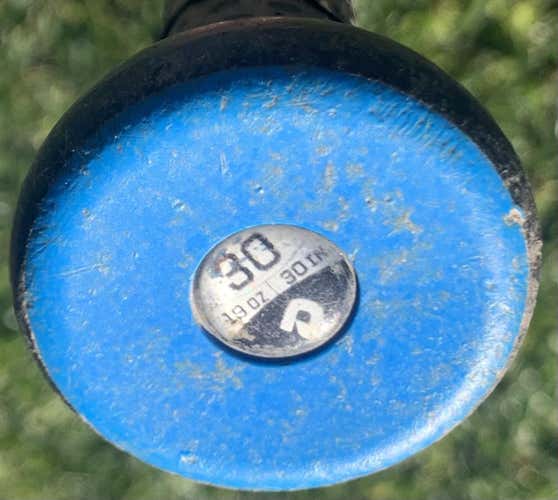 Used Kid Pitch (9YO-13YO) USSSA Certified 2015 DeMarini Composite CF7 Bat (-11) 19 oz 30"