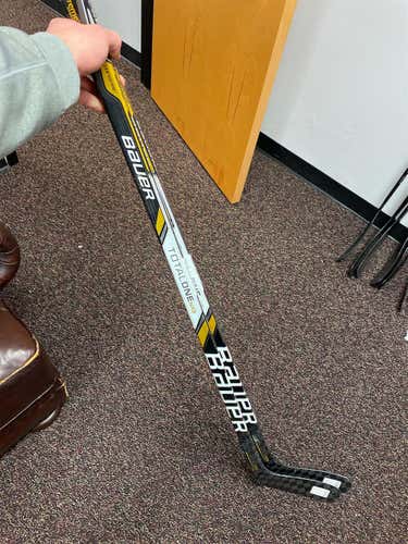 Intermediate Left Hand TotalOne NXG Pro Stock Hockey Stick