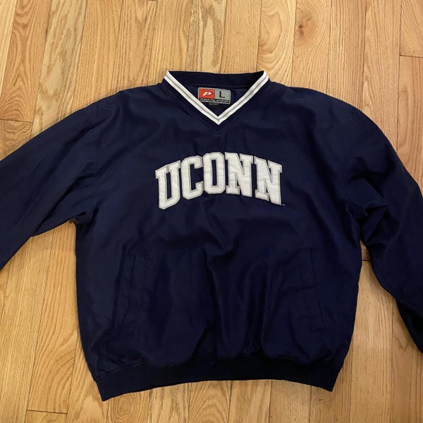 Vintage UCONN Blue Pullover Sweatshirt | SidelineSwap