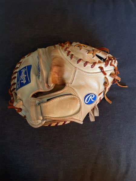High School/College Catcher's Heart of the Hide 32.5" Baseball Glove