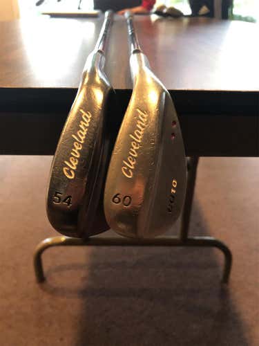 Men's Right Handed CG10 Wedge Flex Steel Shaft Wedge