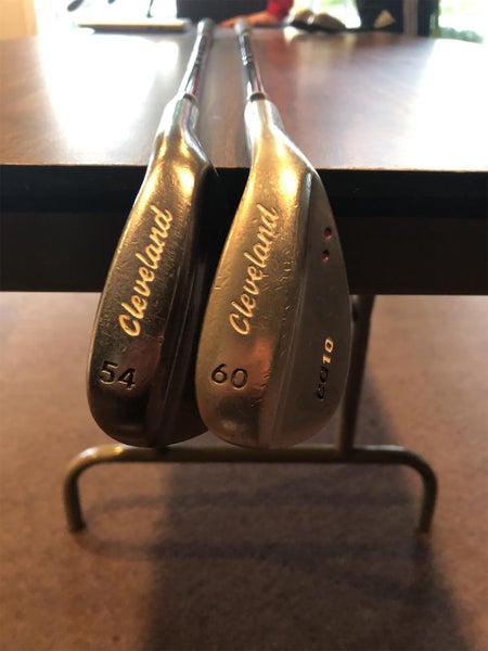 Men's Right Handed CG10 Wedge Flex Steel Shaft Wedge