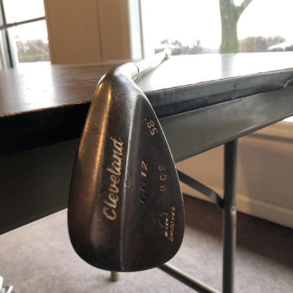 Men's Right Handed CG12 Wedge Flex Graphite Shaft Wedge